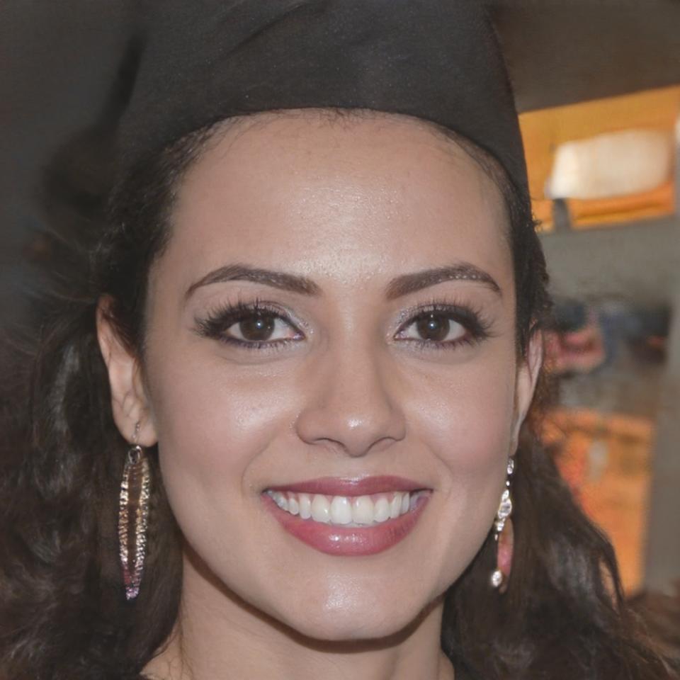 Linnea Vesterholm, Financial Education Director