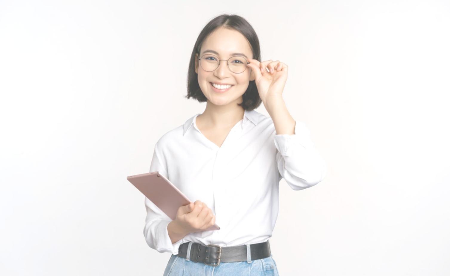Budget planning materials and financial documents spread across desk